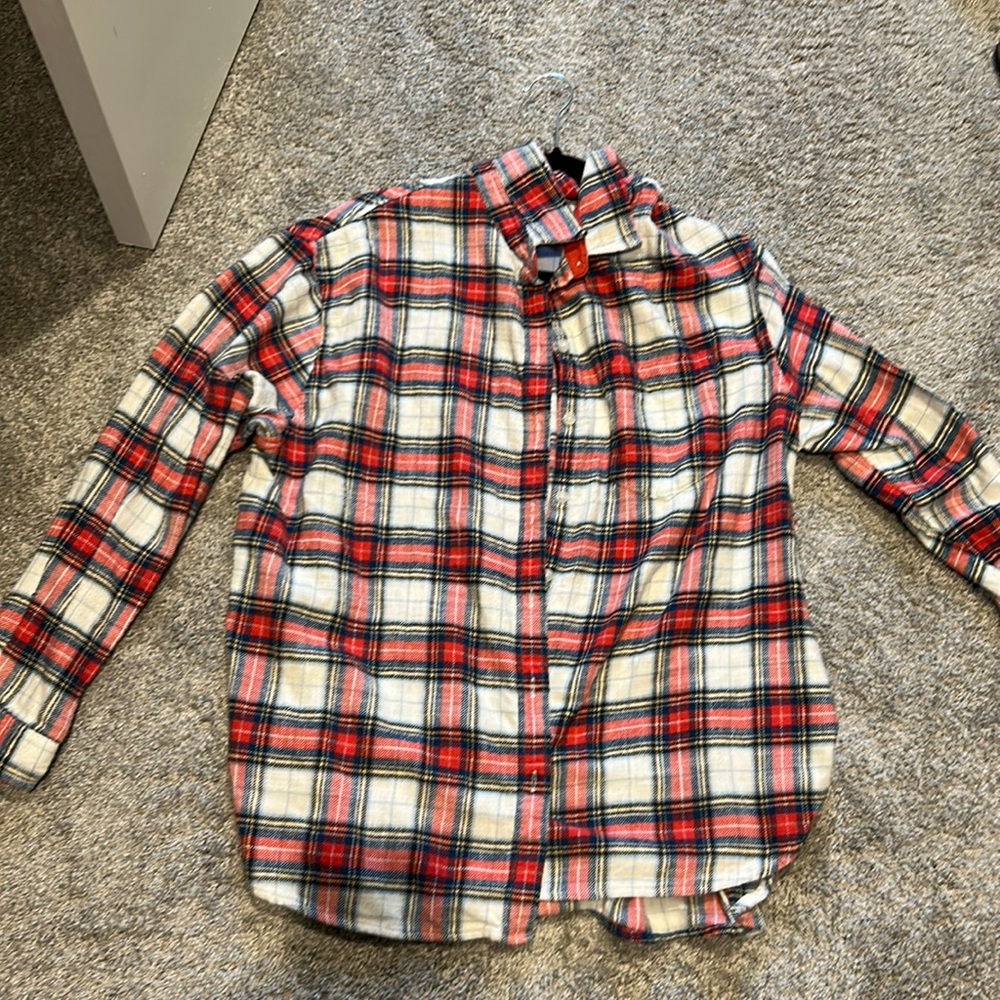 American Eagle flannel